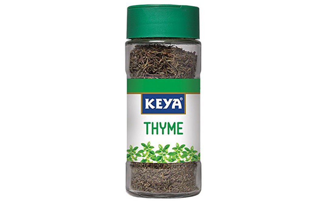 Keya Thyme    Glass Bottle  30 grams